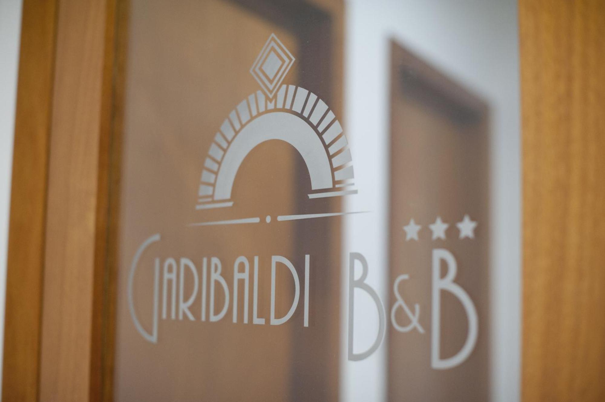 메시나 Garibaldi R&B B&B 외부 사진