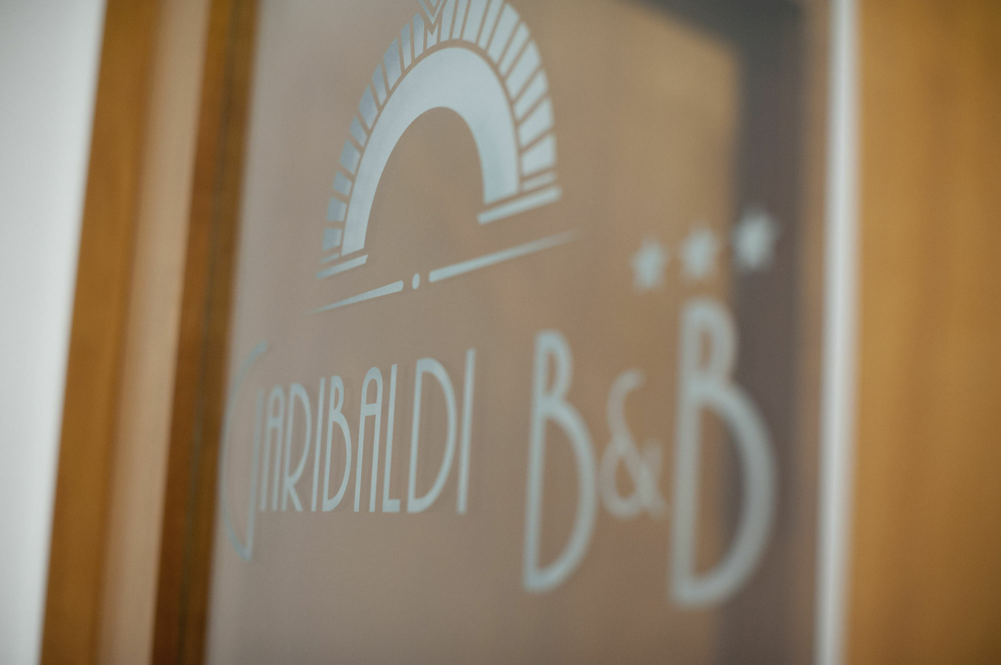 메시나 Garibaldi R&B B&B 외부 사진
